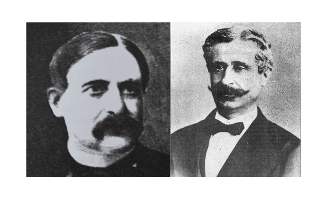 Constantin T. Grigorescu și Dumitru C. Brătianu