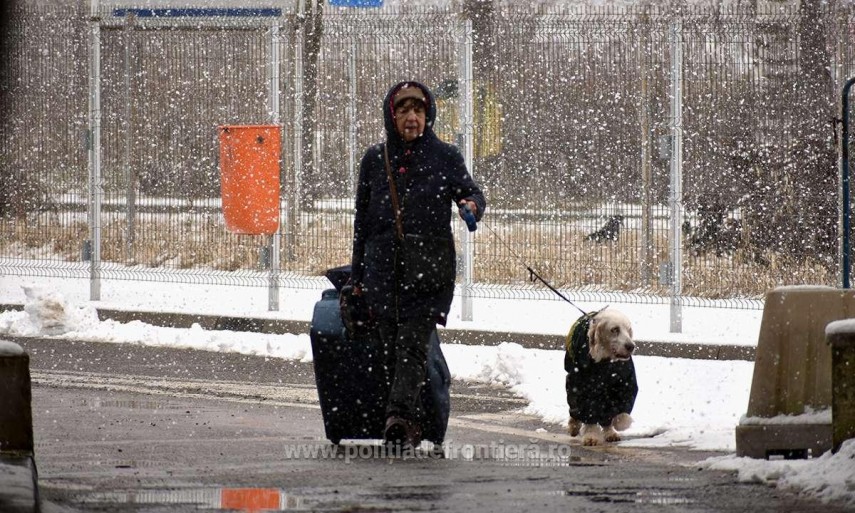 Sursa foto Poliția de Frontieră