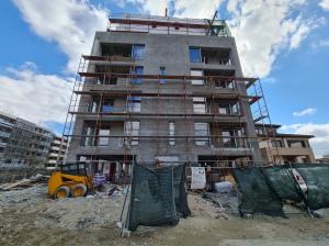 Autorizație de construire pentru supraetajarea unui bloc în Palazu Mare! Cine este investitorul  