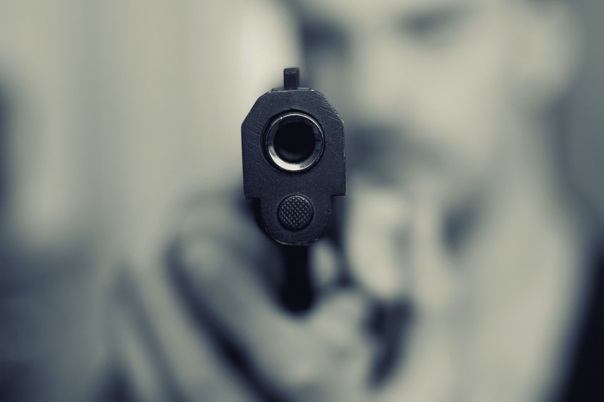 Pistol, Sursa foto cu rol ilustrativ: Pixabay 