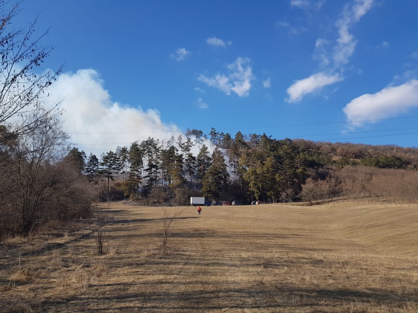 Incendiu Sursa foto ISU Harghita