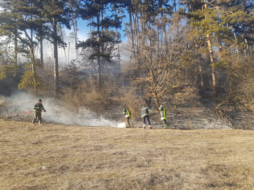 Incendiu Sursa foto ISU Harghita