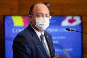Aurescu va participa la reuniunea miniştrilor afacerilor externe din statele membre ale UE