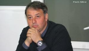 Primarul comunei Valu lui Traian, Florin Mitroi, la ceas aniversar 