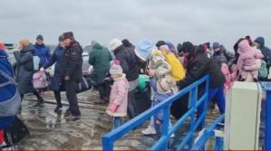 S-au actualizat locațiile temporare pentru cazarea, pe teritoriul județului Constanța, a refugiaților din Ucraina (DOCUMENT) 