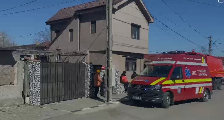 UPDATE. Alerta la pompieri: Barbat decedat in timpul unor lucrari la o locuinta din Tuzla, judetul Constanta (GALERIE FOTO+VIDEO) 