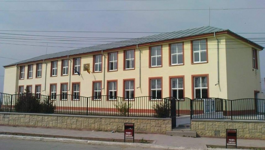 Liceul Tehnologic Ciobanu, județul Constanța. foto: Facebook/Liceul Tehnologic Ciobanu