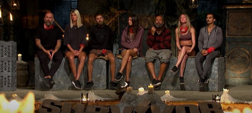 Survivor România, foto: captură video YouTube/ Survivor România