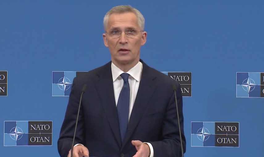 Secretarul general al NATO, Facebook/ Jens Stoltenberg