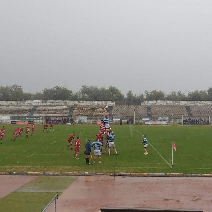 CS Năvodari va evolua în Liga Națională de Rugby. Foto: clubsportivnavodari.ro