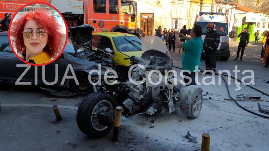 Acord de recunoastere a vinovatiei!: Condamnare cu suspendare in dosarul mortii judecatoarei Iuliana Șerban, de la Curtea de Apel Constanta!    