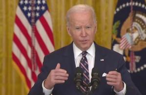 Joe Biden promite că SUA vor reacţiona dacă Rusia foloseşte arme chimice. \