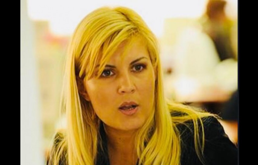 Elena Udrea Foto Facebook/ Elena Udrea