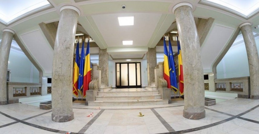 Sediul Curții Supreme din România