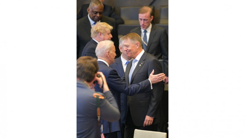 Summit NATO Sursa foto Presidency.ro