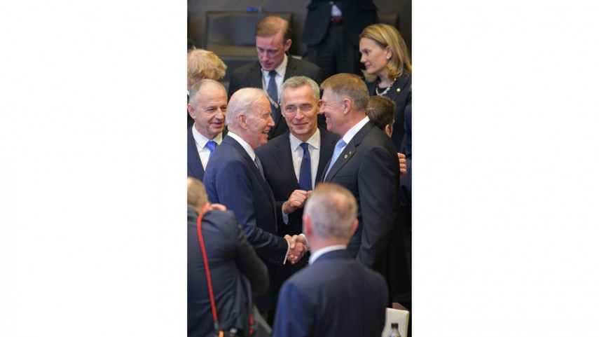 Summit NATO Sursa foto Presidency.ro