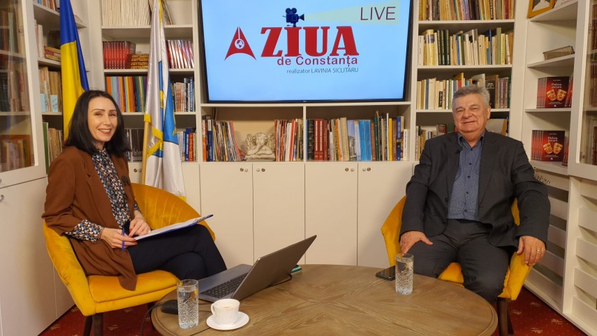 ZIUA LIVE Foto ZIUA de Constanța