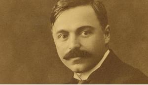  Panait Cerna (1881-1913) Scriitor și filosof dobrogean       
