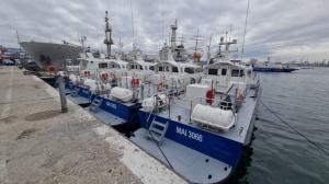 Ce societate se ocupă de agenturarea navelor Gărzii de Coastă pe timpul misiunilor internaționale (DOCUMENT)