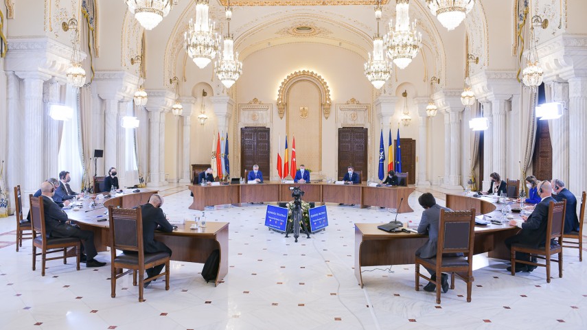 Ora Pământului, foto cu rol ilustrativ: presidency.ro