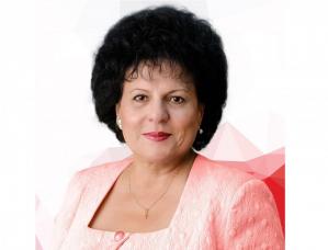 Primarul Mariana Gâju, la ceas aniversar
