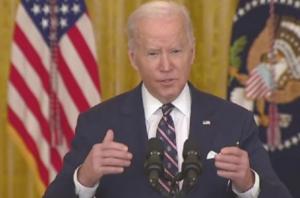 Joe Biden, întrebat ce crede despre Putin \
