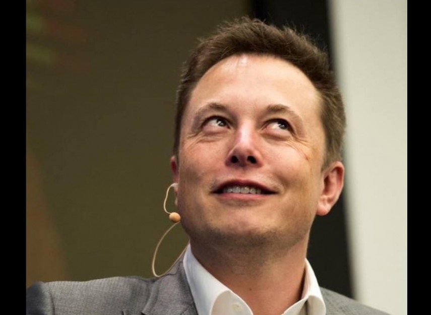 Cel mai bogat om din lume Foto Facebook/ Elon Musk