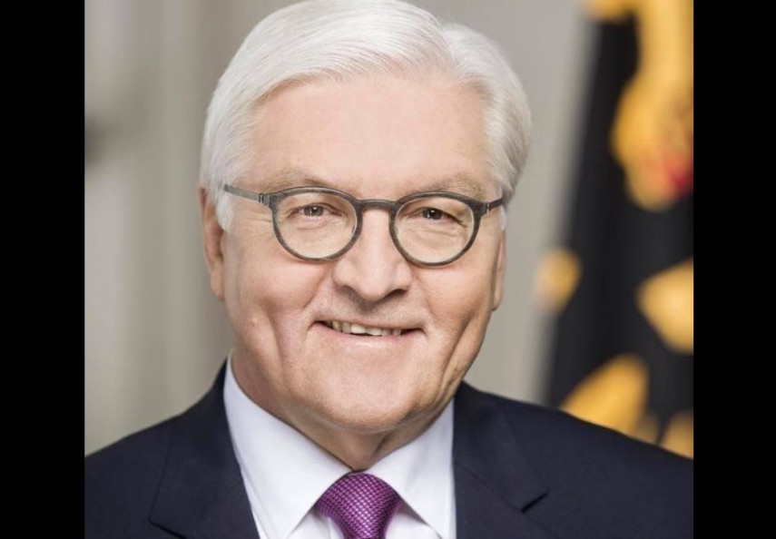 Președintele Germaniei Foto Facebook/ Frank-Walter Steinmeier