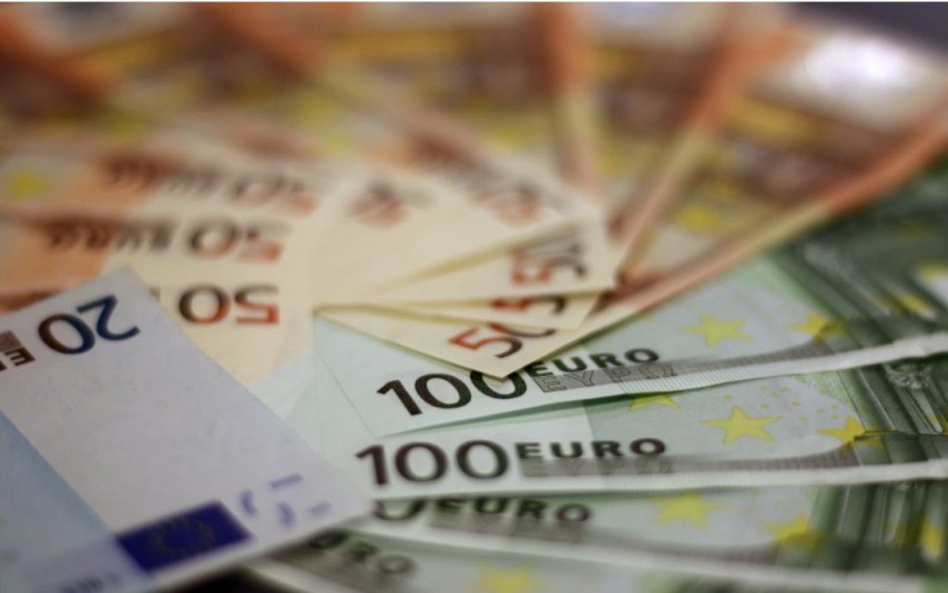 Euro, foto: pexels 
