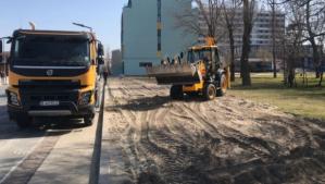 Stațiunea Mamaia se pregătește de oaspeți! (GALERIE FOTO) 