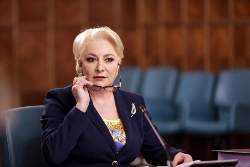 Fostul președinte al PSD, foto: Facebook/ Viorica Vasilica Dăncilă