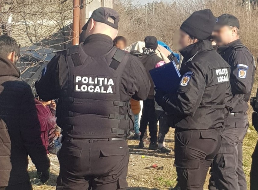 Poliția Locală. Foto: Primăria Constanța