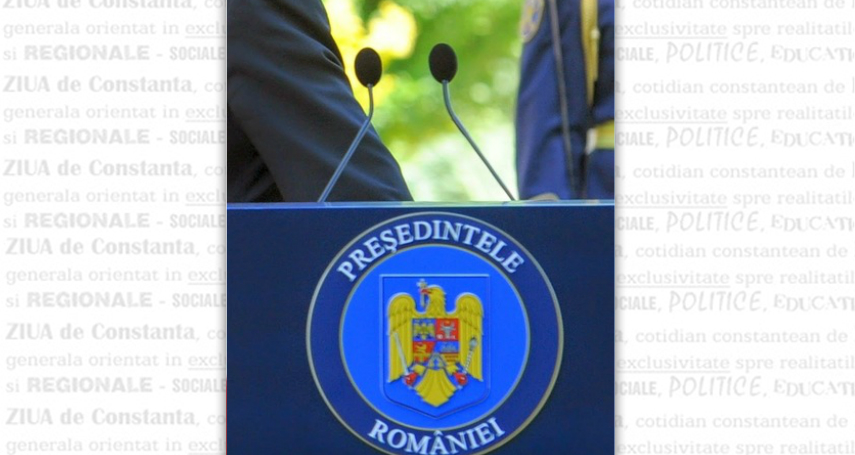 Administrația Prezidențială. 