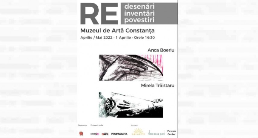 Expoziție la Muzeul de Artă Constanța 