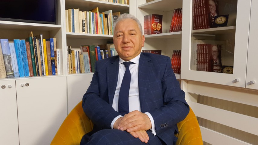 Avocat Gheorghe Vulpoiu, prodecanul Baroului Constanța