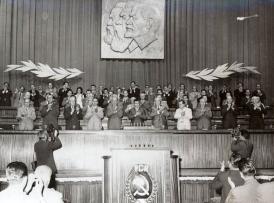 #MemorialulPoartaAlbă: Raport final - Partidul Comunist Român. Principalele surse de tensiune din partid (VIDEO)   