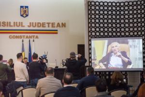 Fostul deținut politic anticomunist Paul Andreescu a devenit cetăţean de onoare al judeţului Constanţa (VIDEO)  