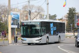 Consiliul de Administrație al CT BUS a decis să acorde gratuitate la transportul în comun pentru refugiații din Ucraina 