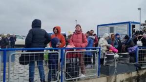 S-au actualizat locațiile temporare pentru cazarea, pe teritoriul județului Constanța, a refugiaților ucraineni (DOCUMENT)  