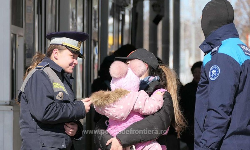 foto: Poliția de Frontieră