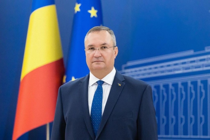 Nicolae Ciucă, foto: facebook/ Guvernul României