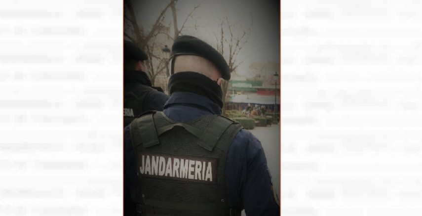 Ziua Jandarmeriei,  foto: Inspectoratul de Jandarmi Judeţean  Tulcea