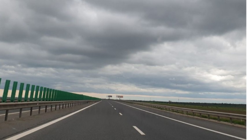 Autostrada A2 București-Constanța. Foto: ZIUA de Constanța