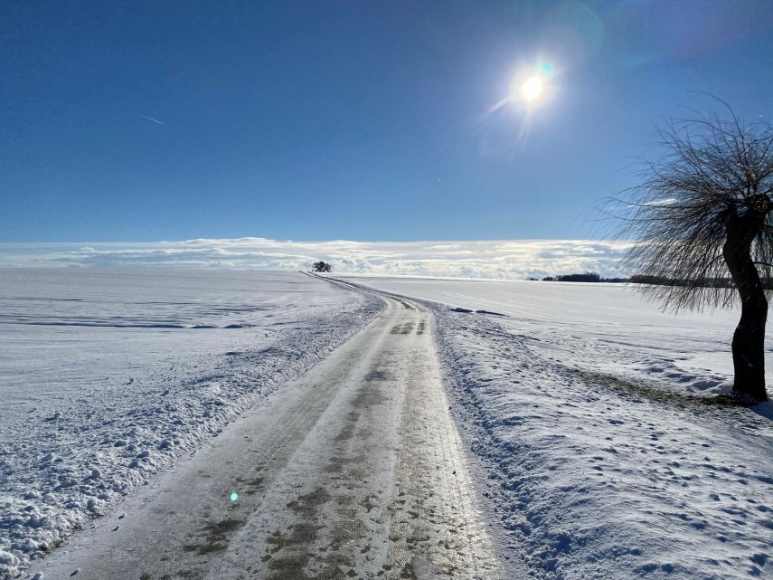 Iarna. Foto: Pixabay