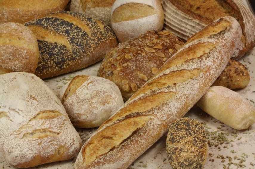 Pâine, foto: Pexels 