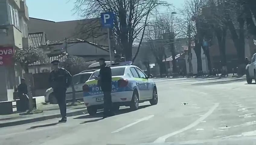 Accident Sursa foto ZIUA de Constanța