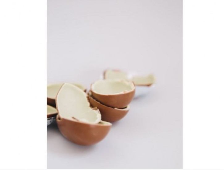 Ouă de ciocolată Foto Pixabay