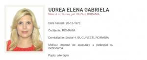 6 ani de închisoare cu executare, în dosarul Gala Bute Elena Udrea nu a fost găsită acasă de polițiști. A fost dată în urmărire internațională!    