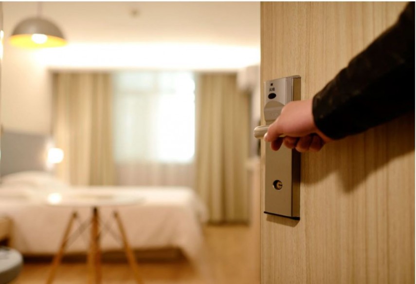 Controale la hoteluri, foto: Pixabay 