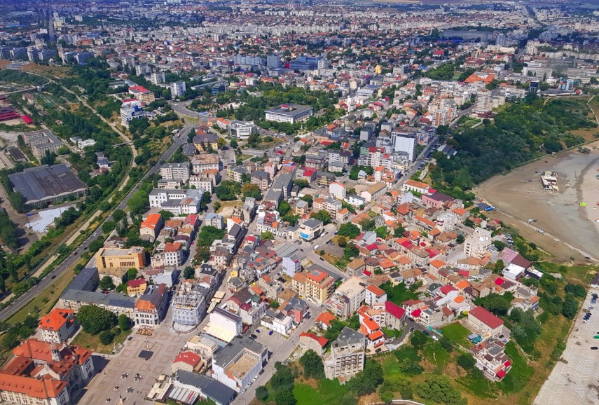 Municipiul Constanța, foto: PMC